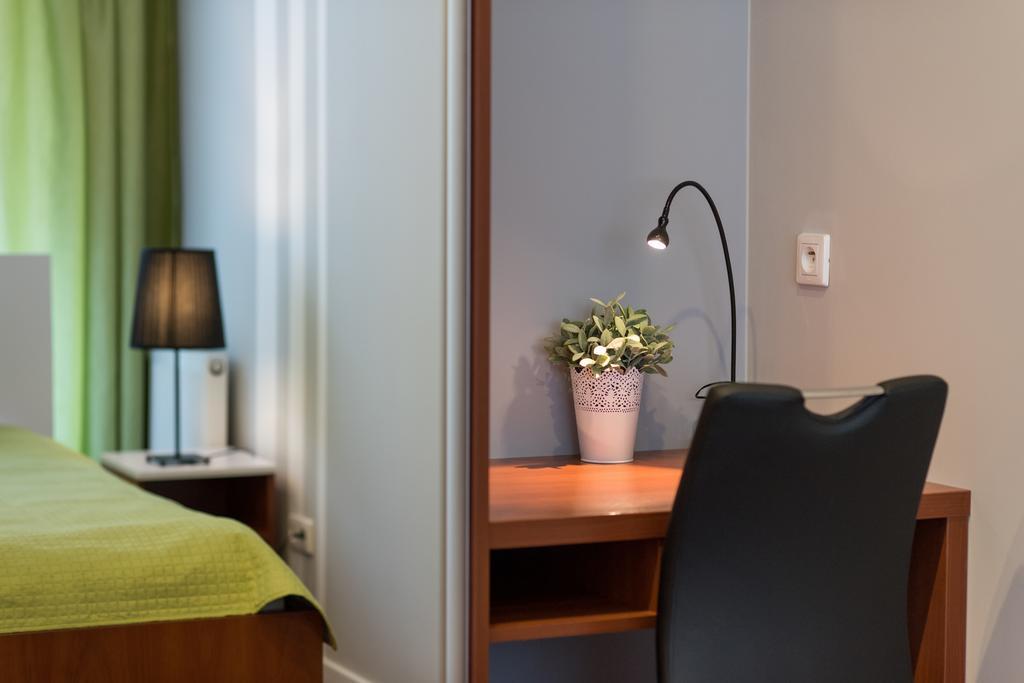 River Boulevards Apartment Krakau Exterior foto