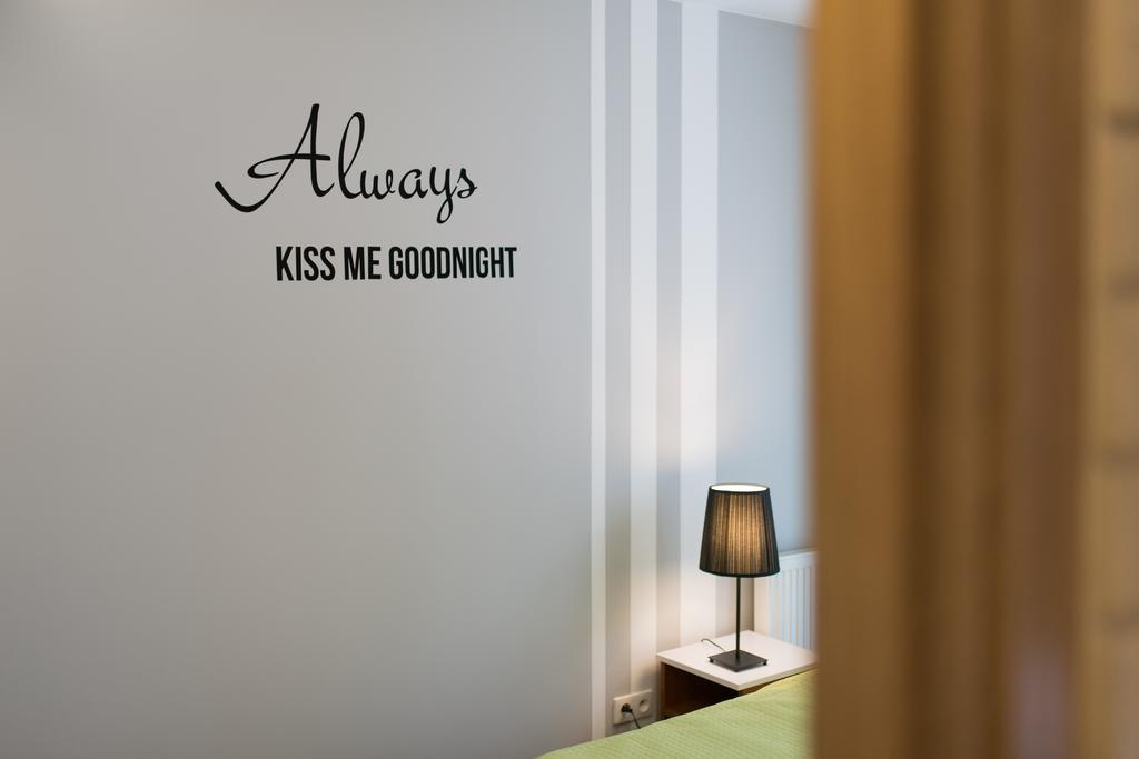 River Boulevards Apartment Krakau Exterior foto