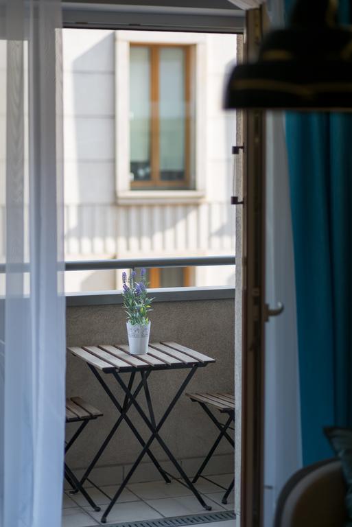 River Boulevards Apartment Krakau Exterior foto